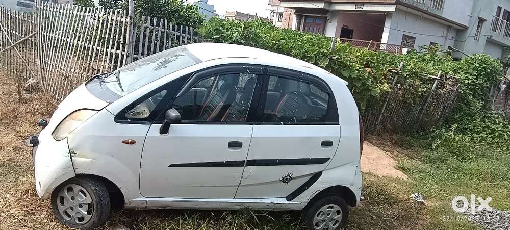 Tata Nano Lx 2014