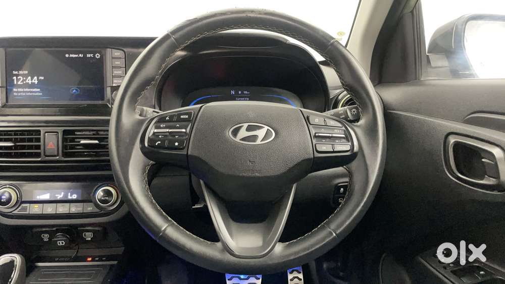 Hyundai Exter Sx (o) Connect 1.2 Amt  Dual Tone, 2023, Petrol