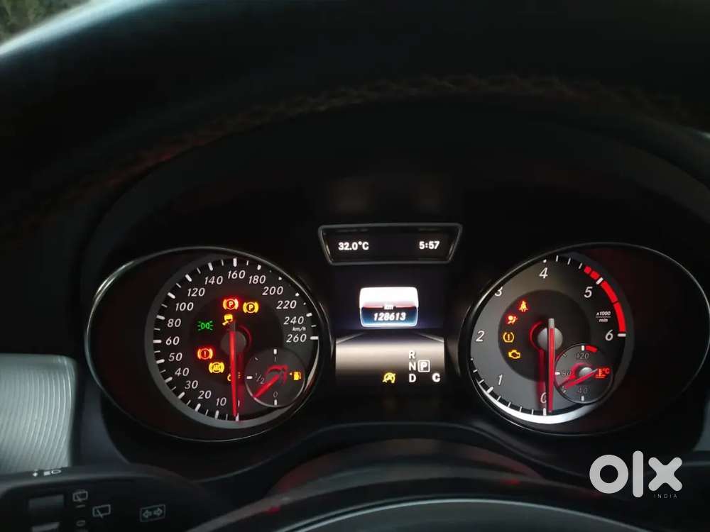 Mercedes-benz Gla Diesel 2016 Automatic