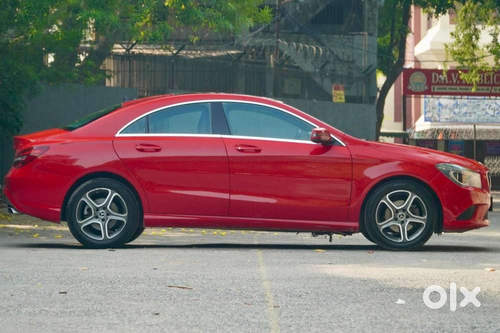 Mercedes-benz Cla 200 Cdi Sport, 2016, Petrol