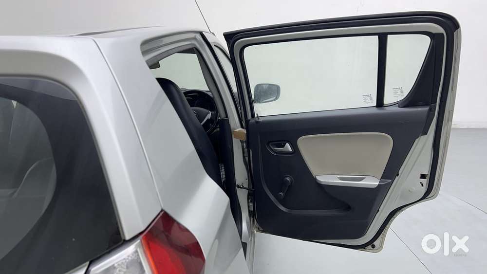 Maruti Suzuki Alto K10 1.0 Vxi, 2017, Petrol