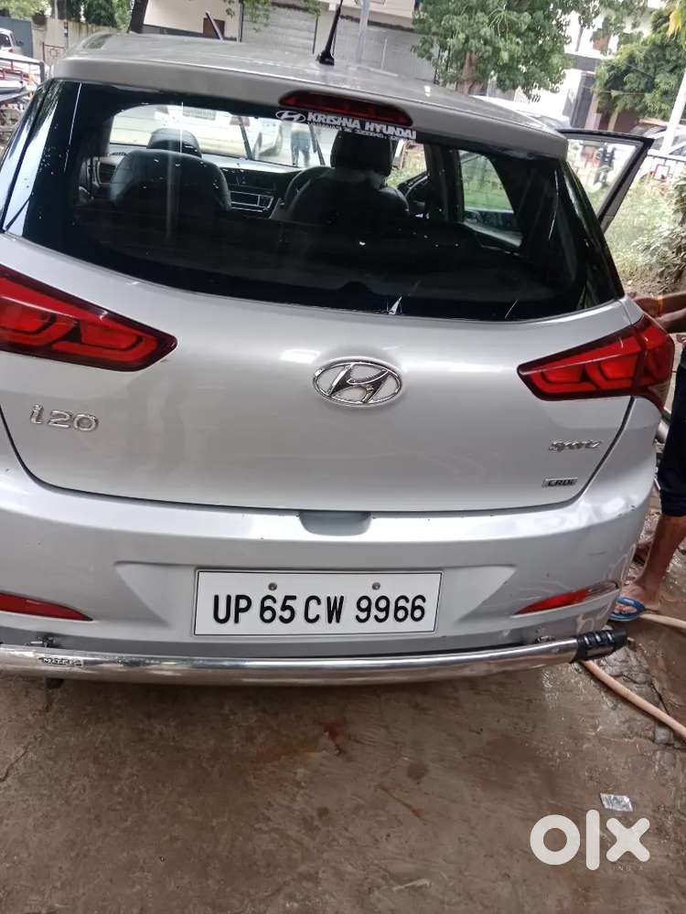 Hyundai I20 Diesel Manual 2018 On On Record Chali Hai