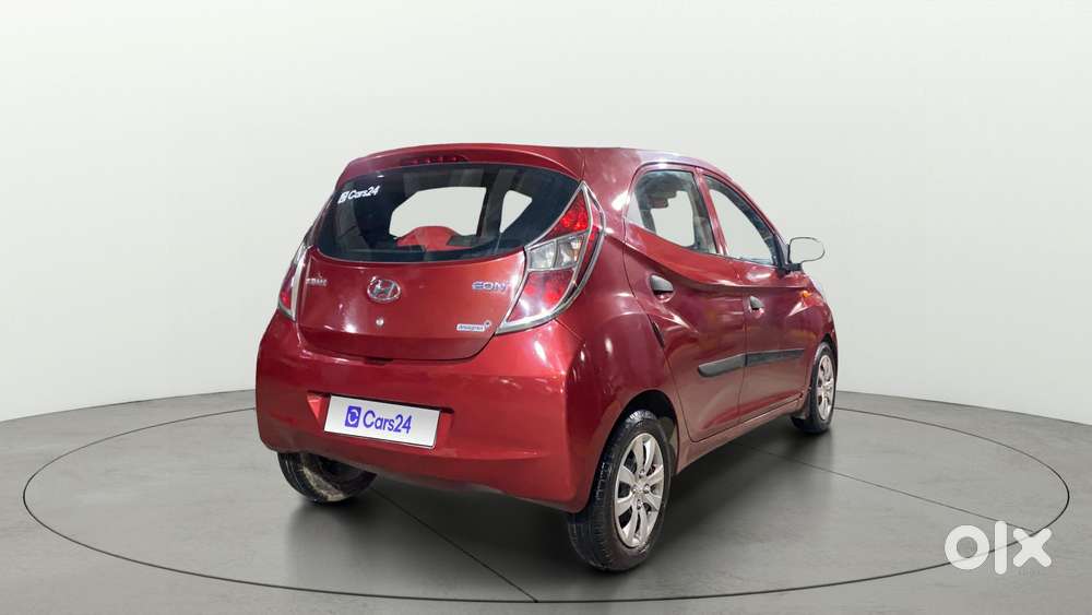 Hyundai Eon Magna +, 2013, Petrol