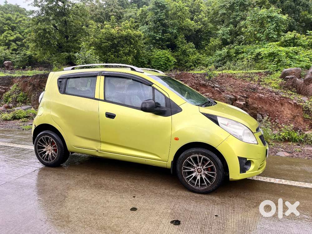 2010 Beat Petrol Cng