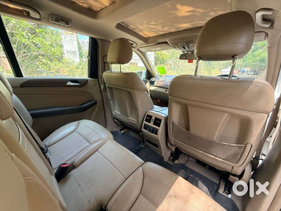 Mercedes-benz Gl-class 350 Cdi, 2015, Diesel