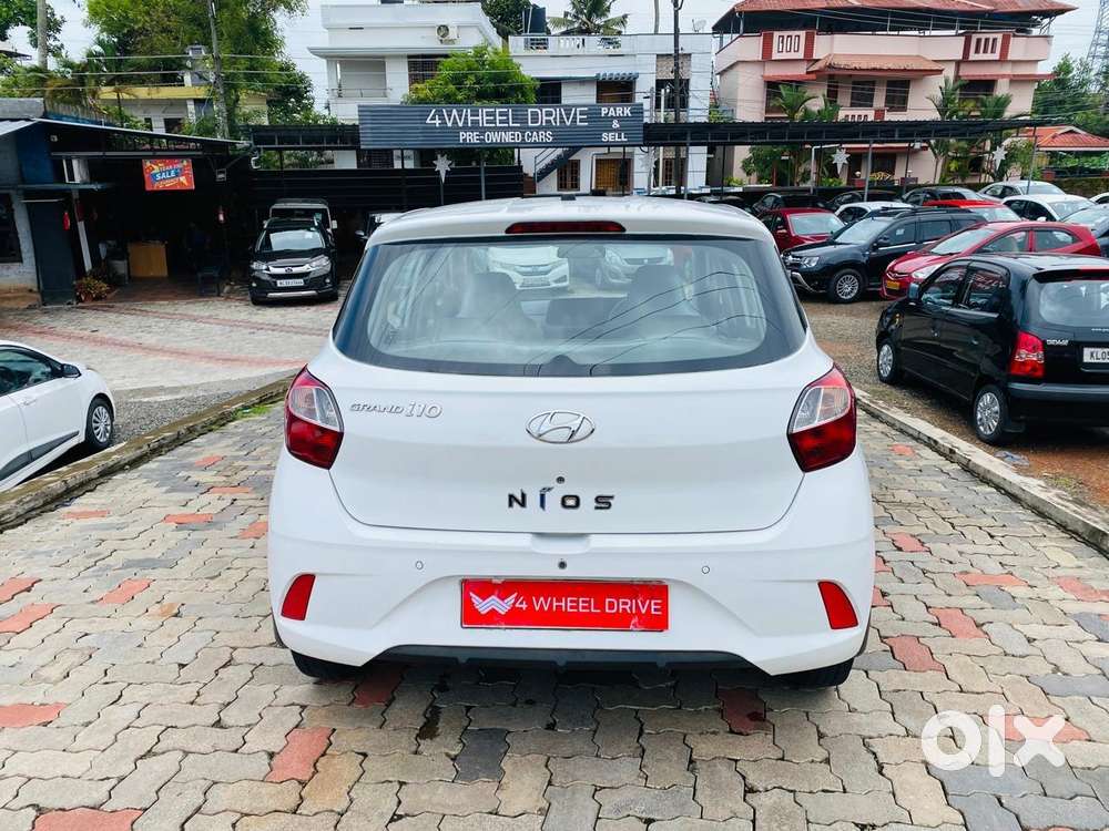 Hyundai Grand I10 Nios