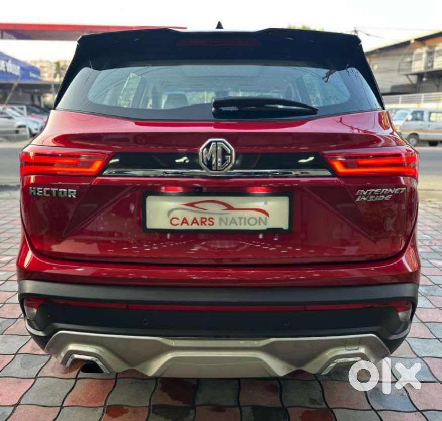 Mg Hector Sharp At, 2022, Petrol