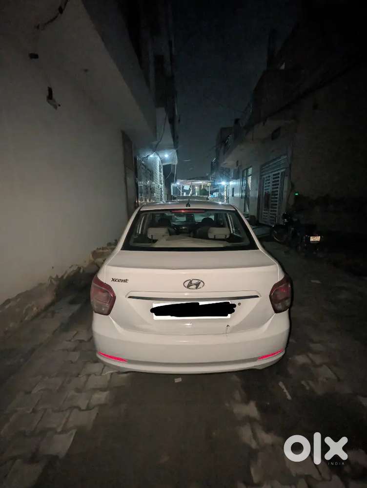 Hyundai Xcent Prime 2016