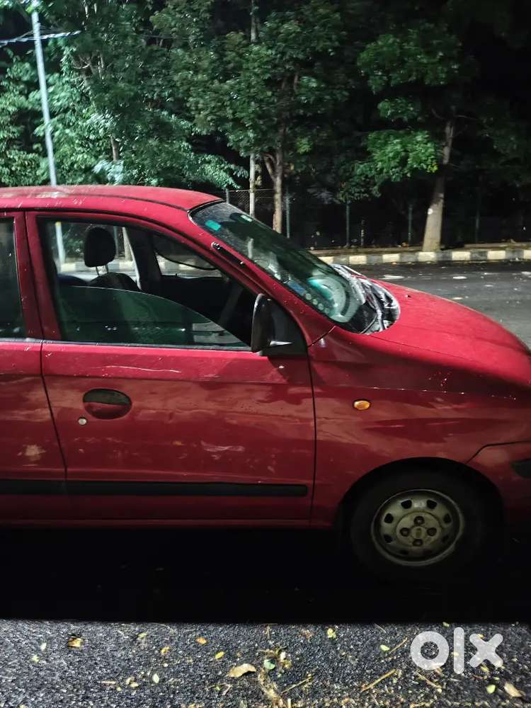 2004 Hyundai Santro Xl