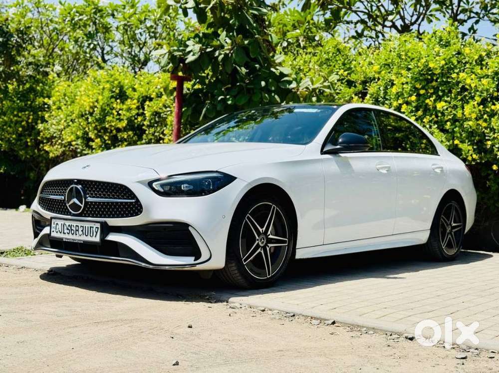 Mercedes-benz C-class C 300d, 2024, Diesel