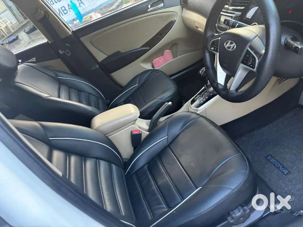 Hyundai Verna 2014