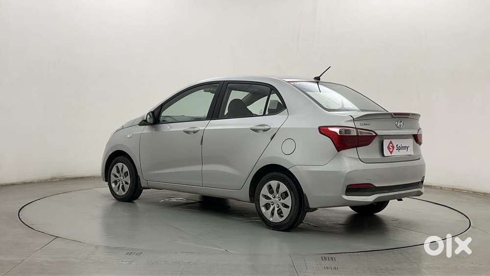 Hyundai Xcent S 1.2 Opt, 2018, Petrol