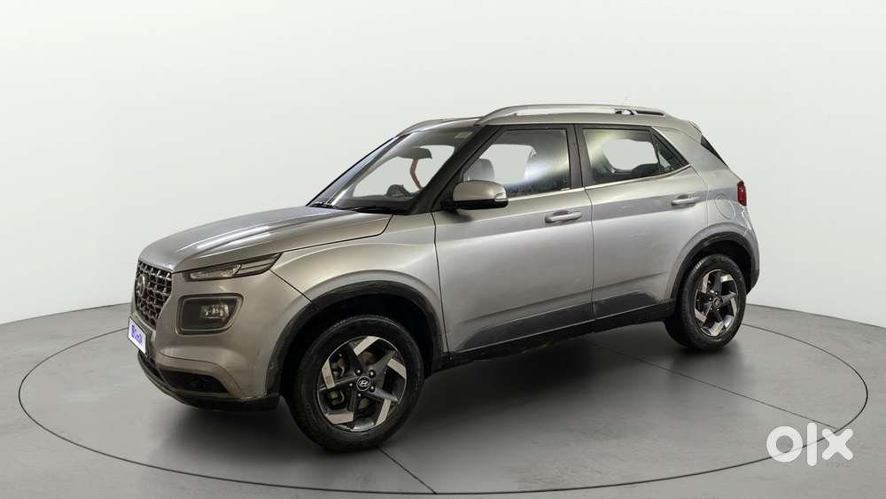 Hyundai Venue Sx Diesel, 2022, Diesel