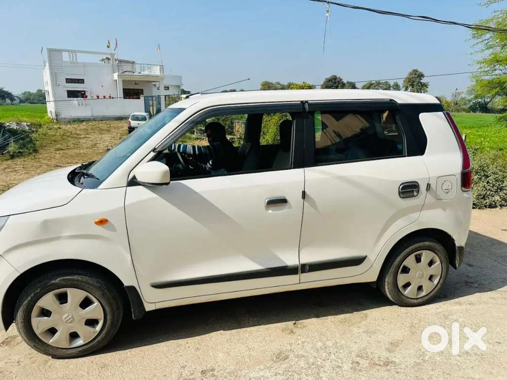 2020 Maruti Suzuki Wagon R