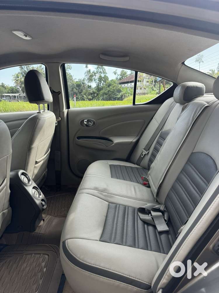 Nissan Sunny Xv D, 2013, Diesel