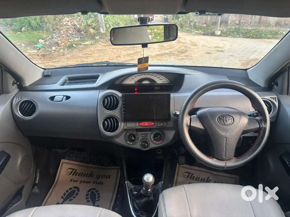 Toyota Etios Liva 2012 Diesel Well Maintained