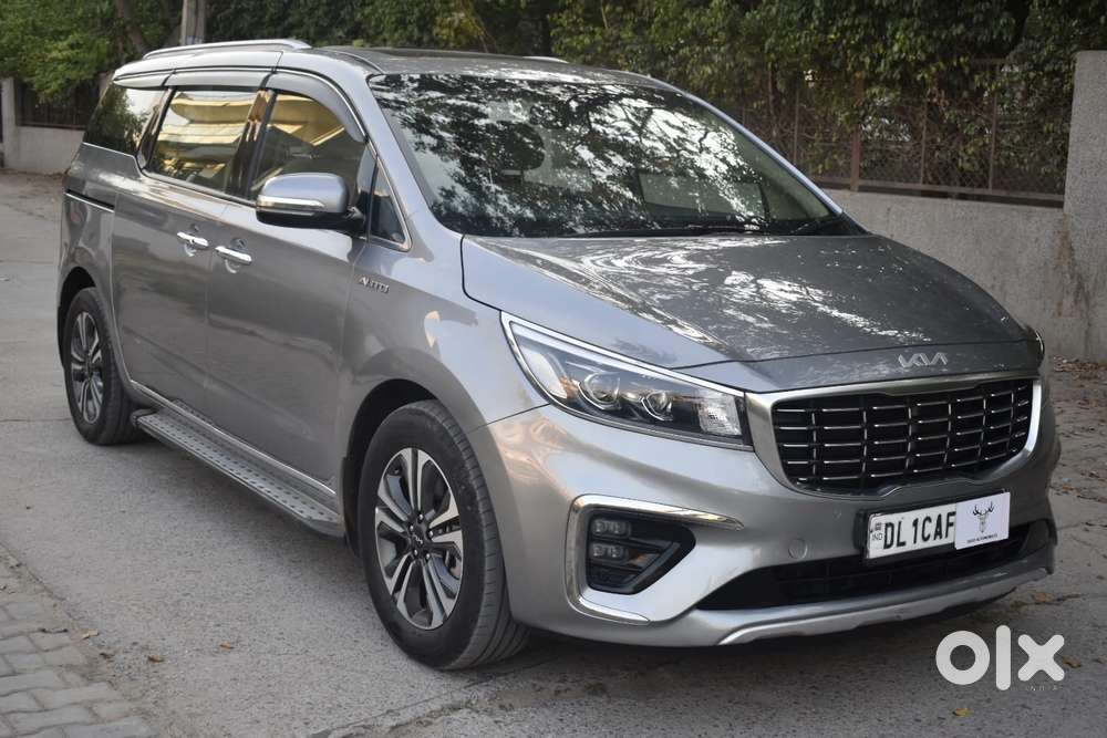 Kia Carnival Limousine, 2021, Diesel