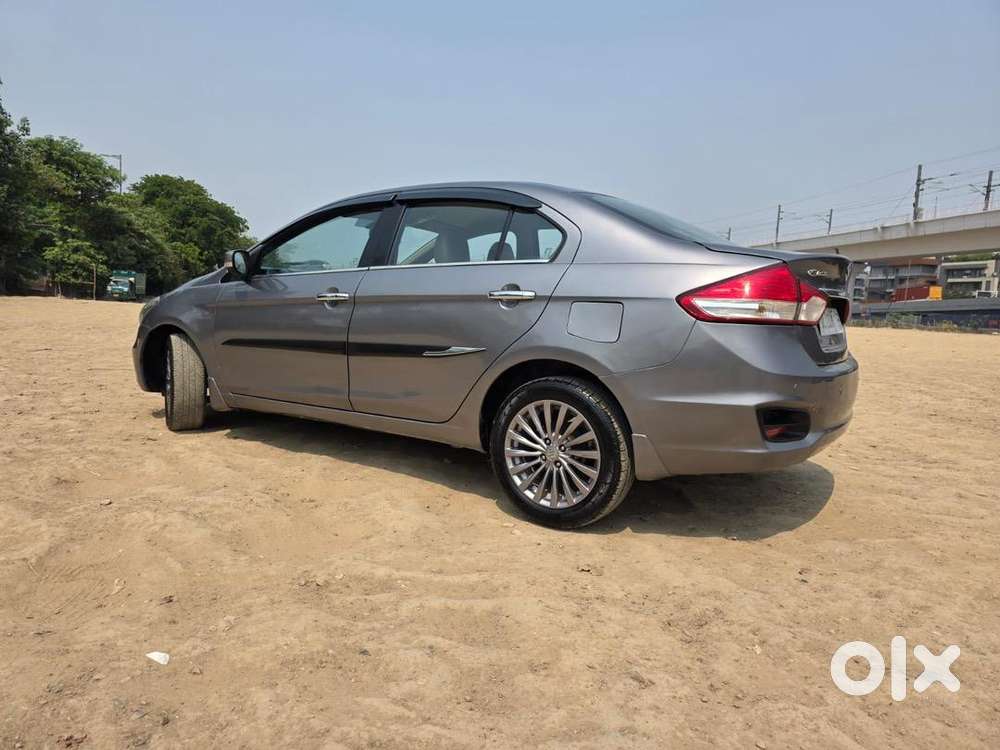 Maruti Suzuki Ciaz 2017 Petrol 68000 Km Driven