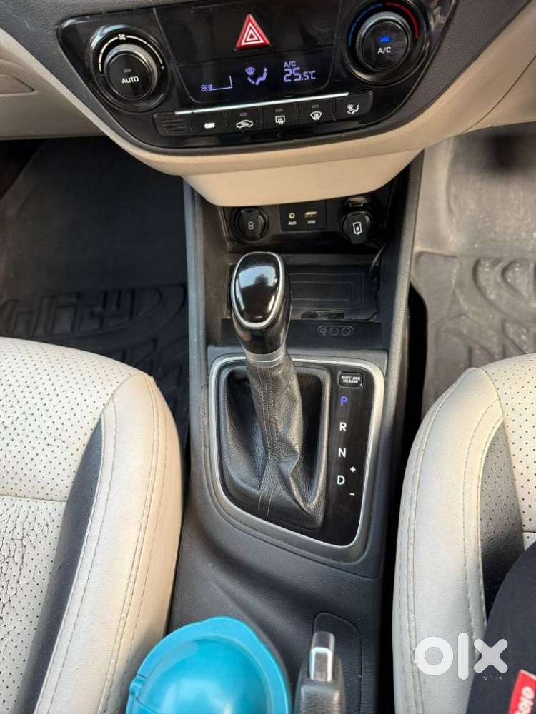 Hyundai Verna Crdi 1.6 At Sx Plus, 2019, Diesel
