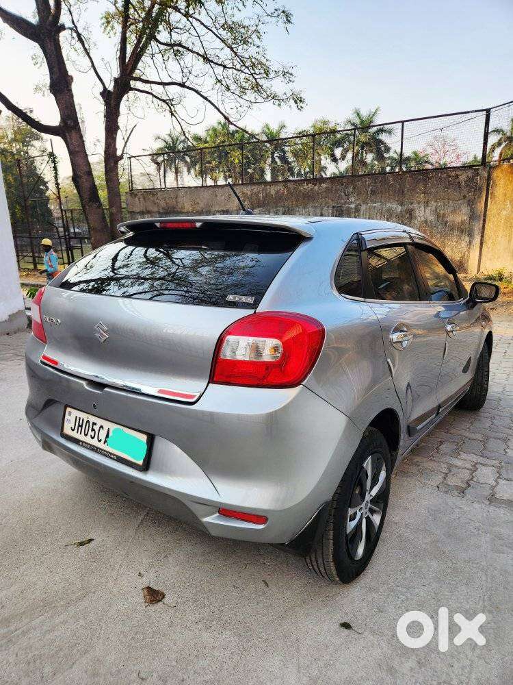 Maruti Suzuki Baleno Maruti-suzuki-baleno-sigma-diesel, 2018, Petrol