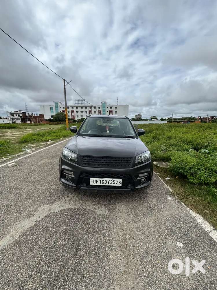2018 Maruti Suzuki Brezza Vdi Manual Diesel