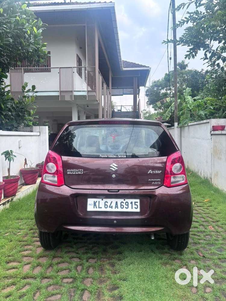 Doctor Owned Maruti Suzuki A-star 2013 Petrol 125000 Km Driven
