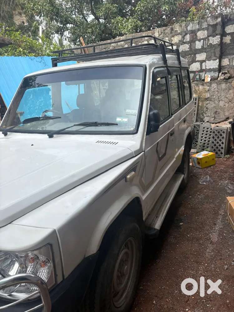2012 Tata Sumo Gold Lx