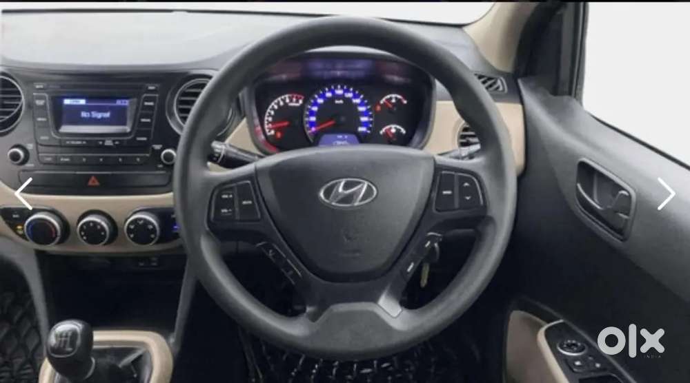 Hyundai Xcent
