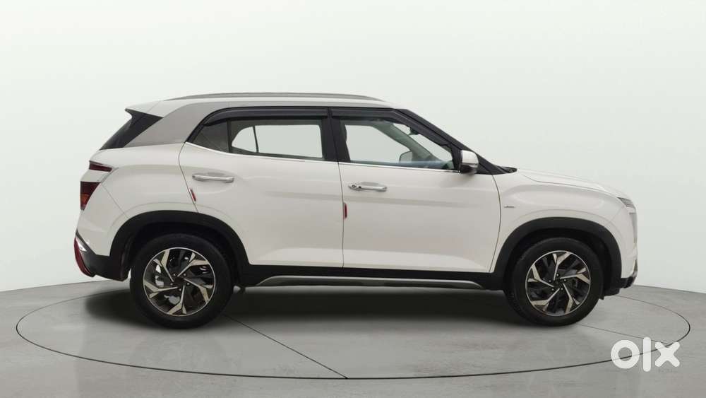Hyundai Creta 1.5 Sx (o) Diesel At, 2021, Diesel