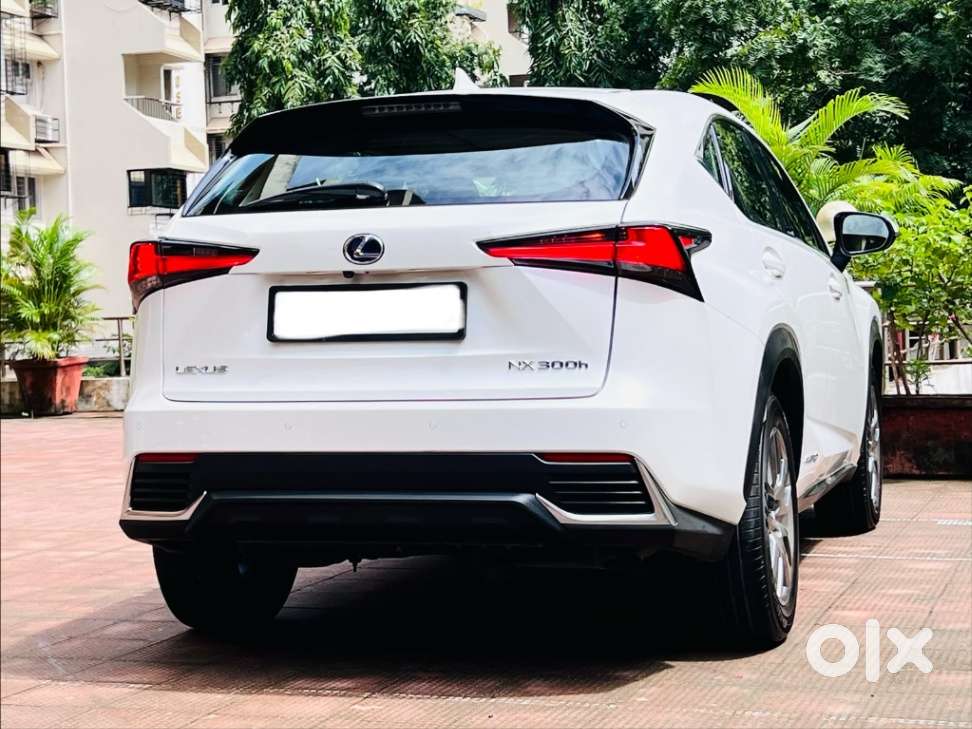 Lexus Nx 300h, 2020, Petrol