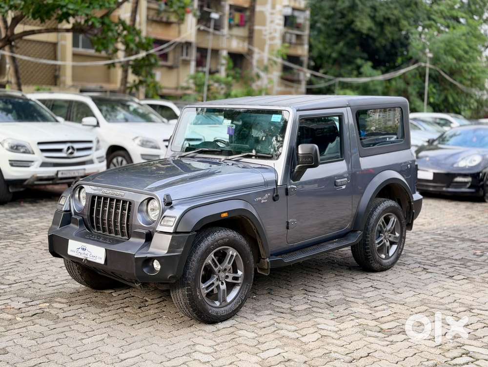 Mahindra Thar Lx 4x4 Hardtop, 2023, Petrol