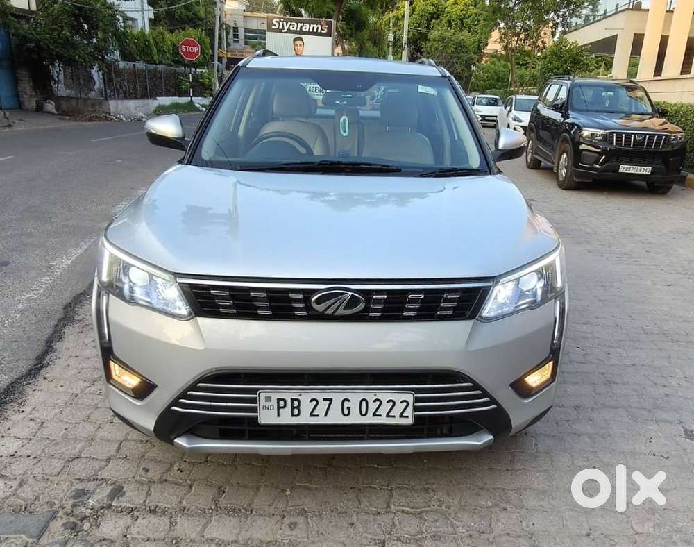 Mahindra Xuv300 W8 Option Diesel, 2021, Diesel