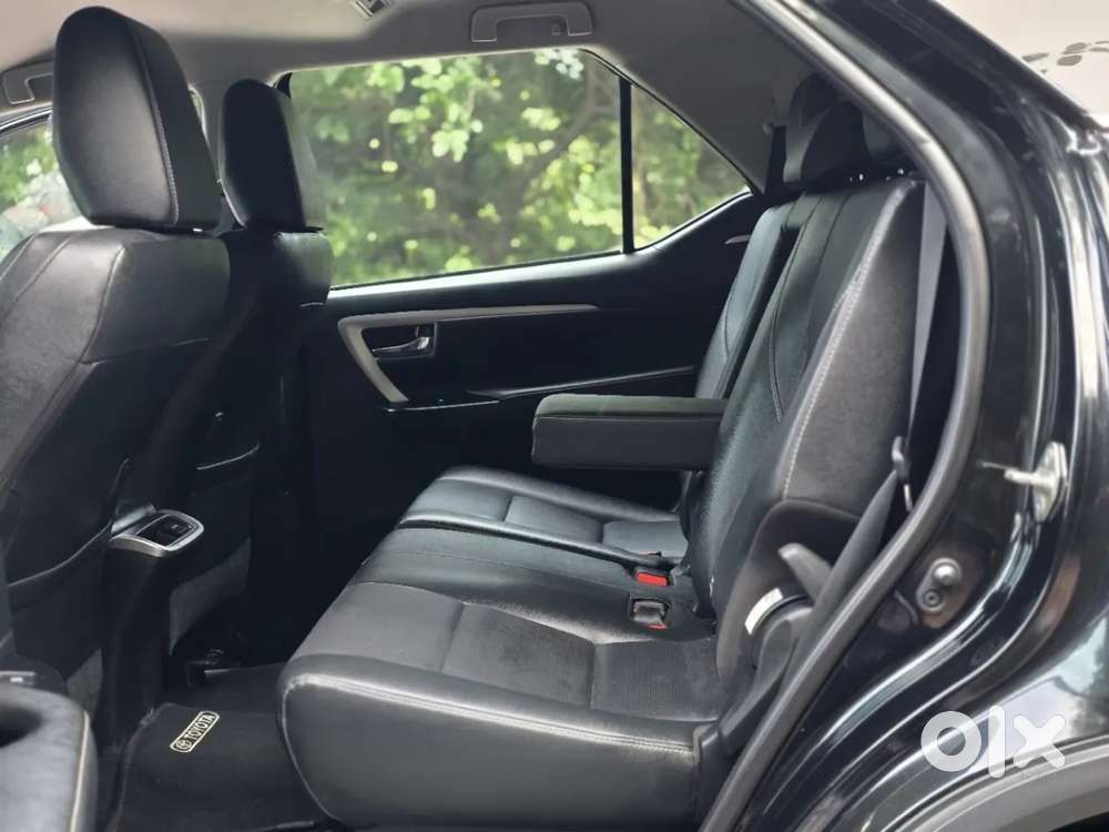 Toyota Fortuner, 2024, Diesel