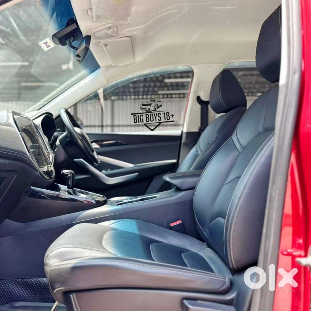 Mg Hector Smart 1.5 Turbo Cvt, 2020, Petrol