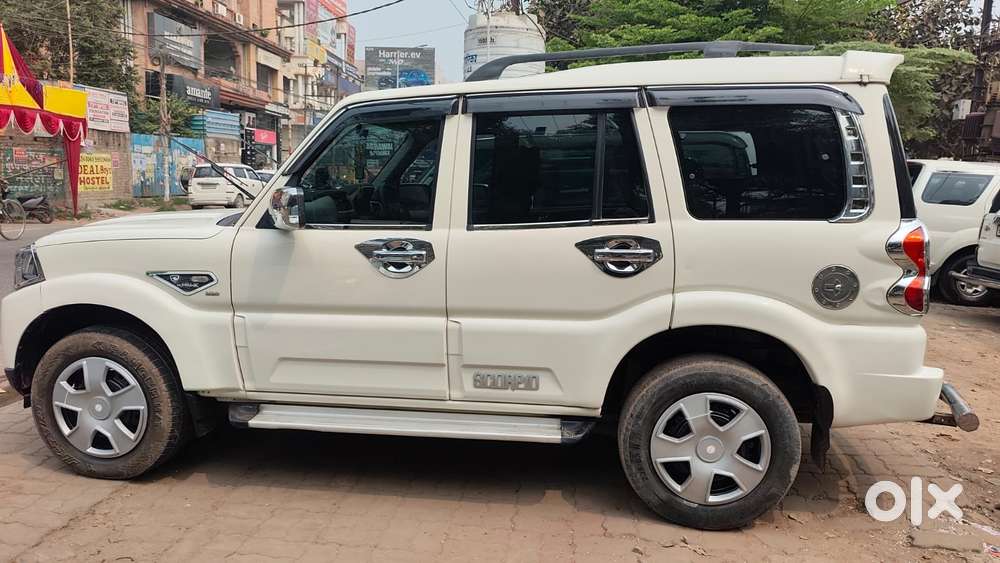 Mahindra Scorpio S5 Plus, 2018, Diesel