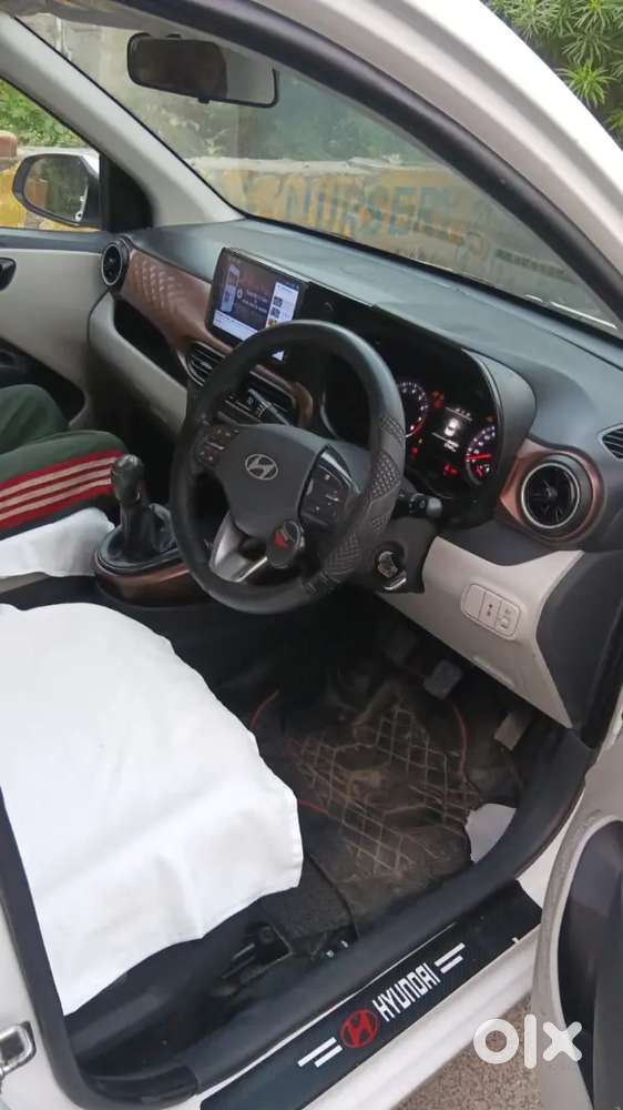 Hyundai Aura 2025 Cng & Hybrids 57000 Km Driven