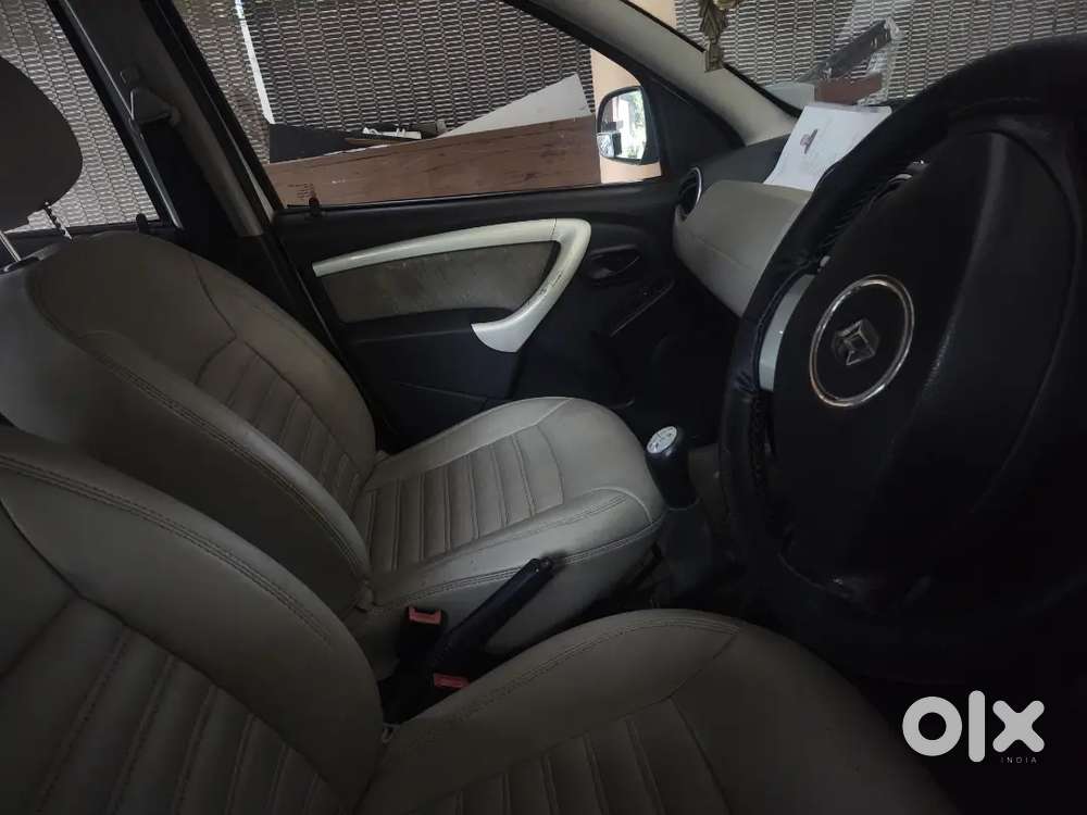 Renault Duster Diesel 2012