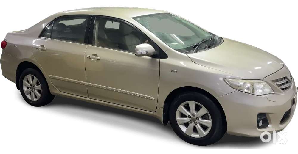 Corolla Altis 2012 Diesel Car For Sell.