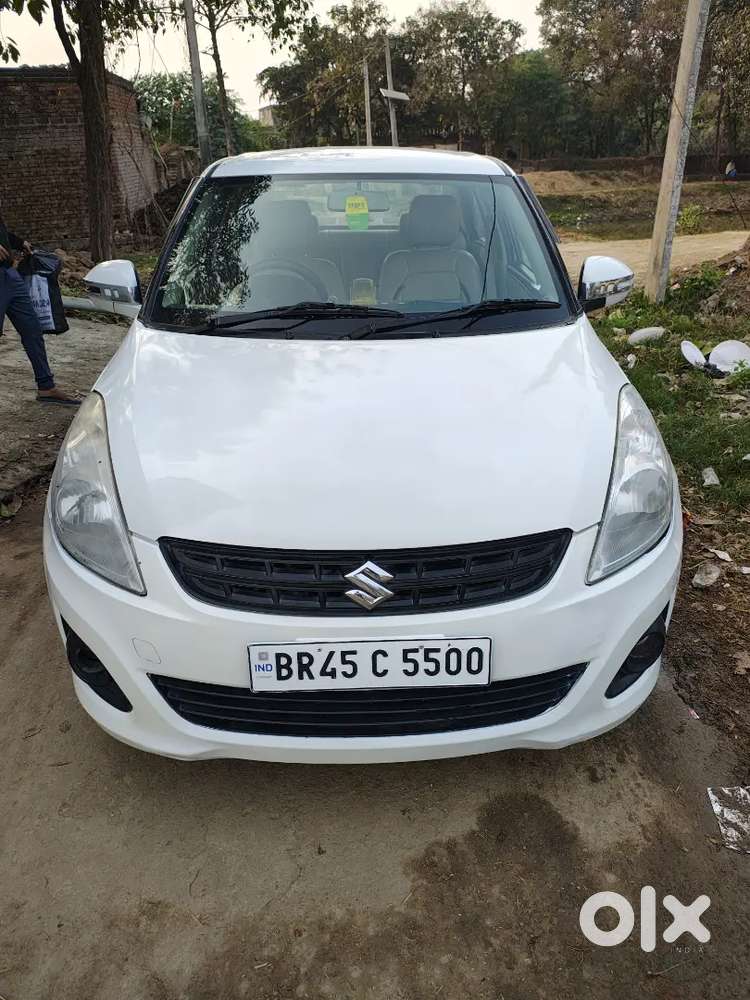 Maruti Suzuki Dzire 2013 Diesel 82000 Km Driven