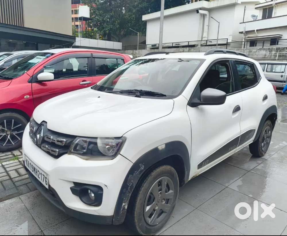 Renault Kwid 2017 Variant Sce