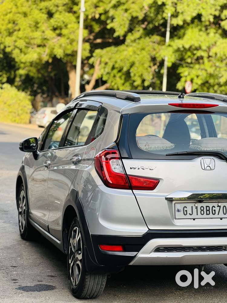 Honda Wr-v 1.5 Vx I-dtec, 2017, Diesel