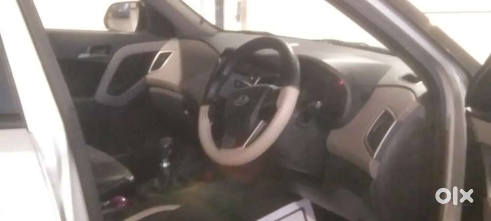 Hyundai Creta, 2017, Petrol