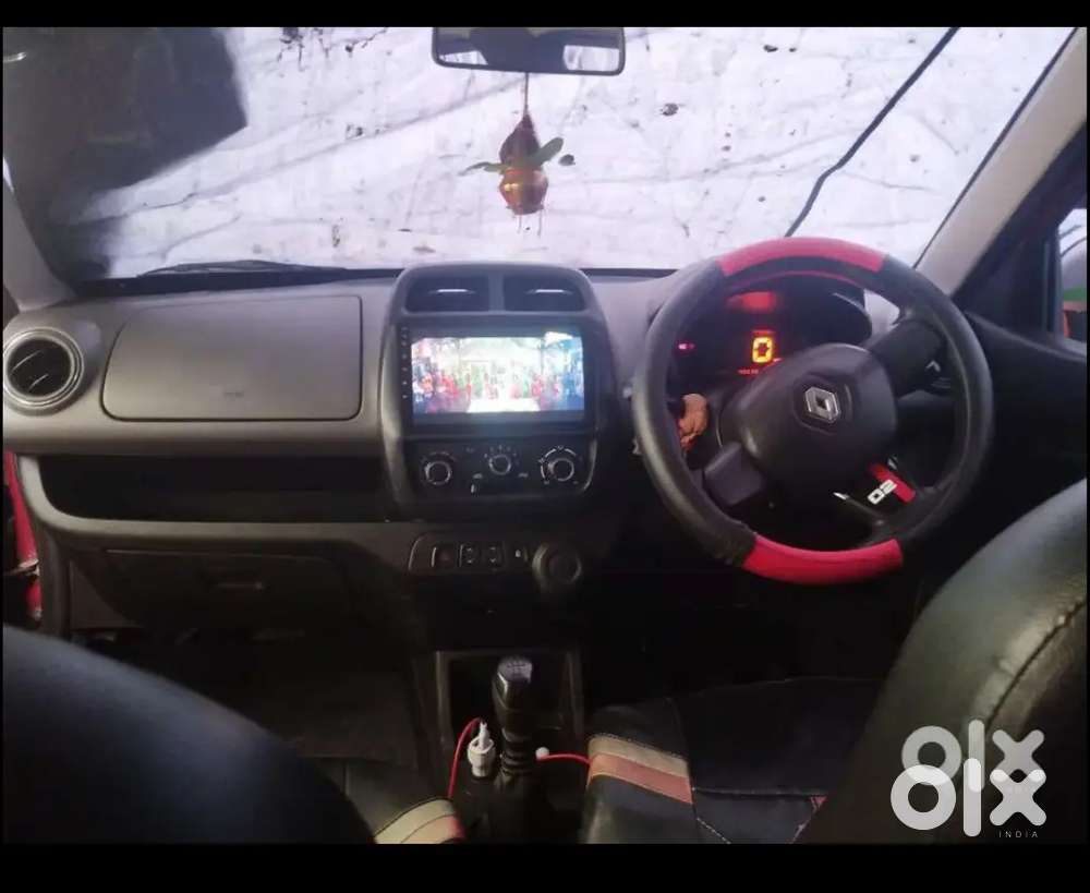 Renault Kwid 2018 Petrol 45000 Km Driven