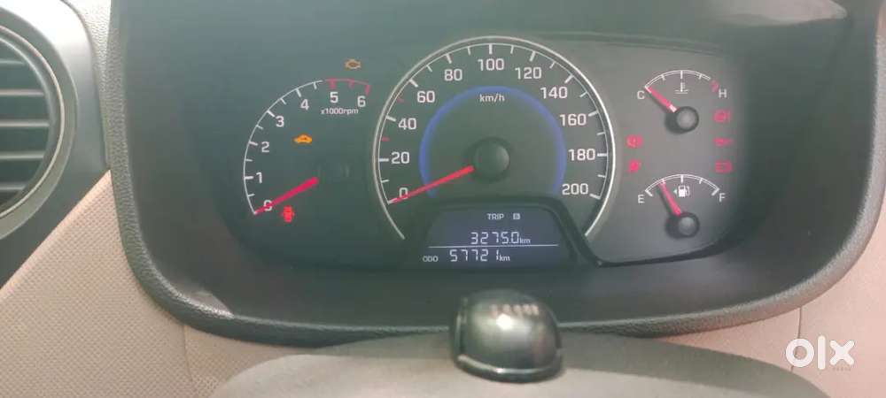 Hyundai Grand I10 2017 Diesel