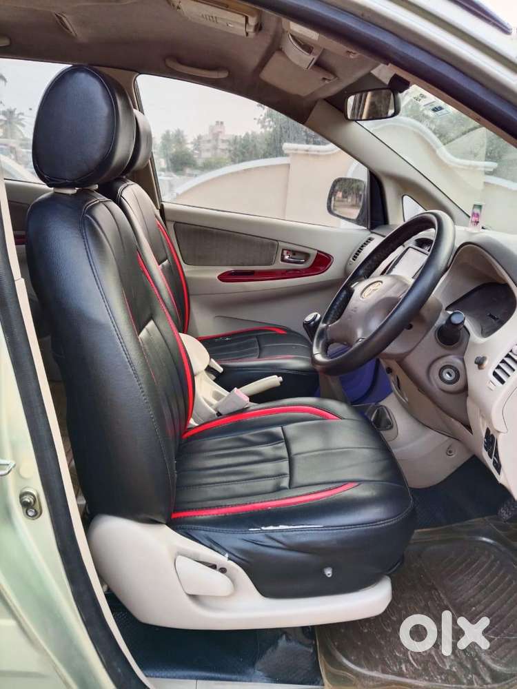 Toyota Innova 2.5 V 7 Str, 2005, Diesel