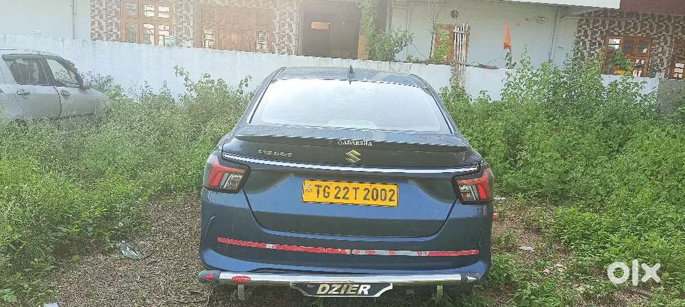 Maruti Suzuki Dzire 1.2 Zxi Cng Petrl 2025