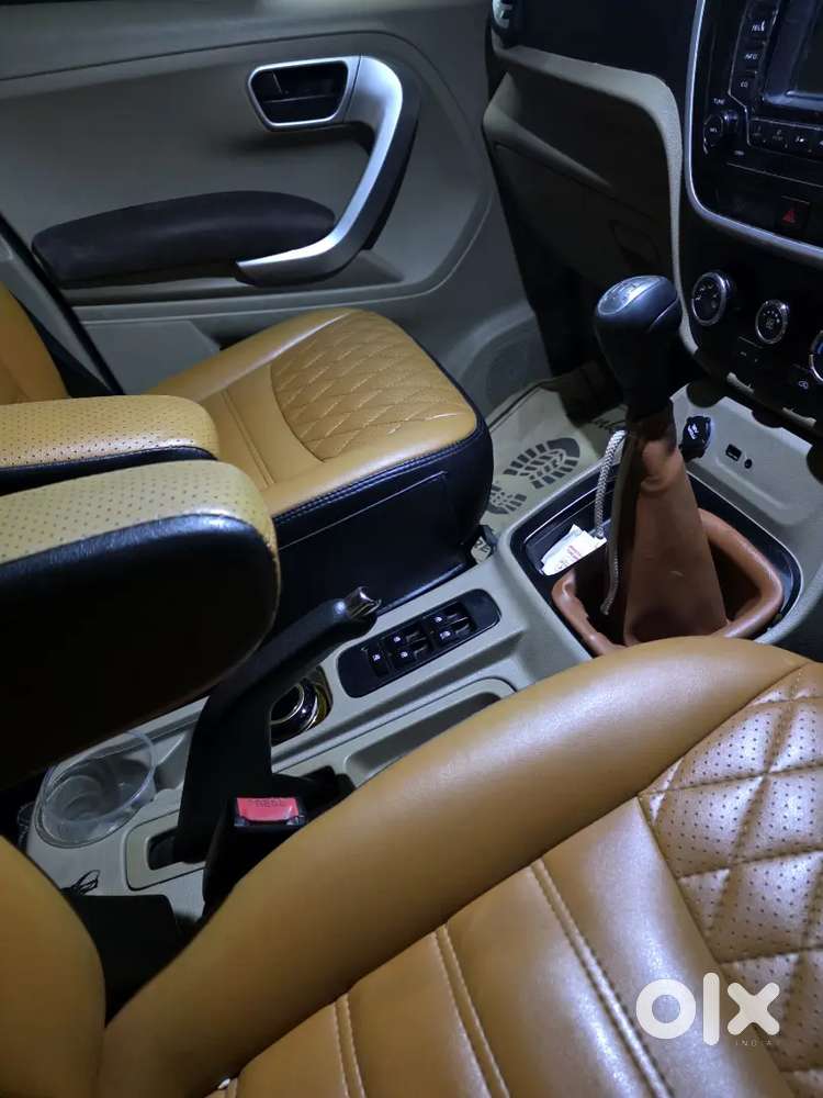 Mahindra Tuv 300 2017 Diesel Well Maintained