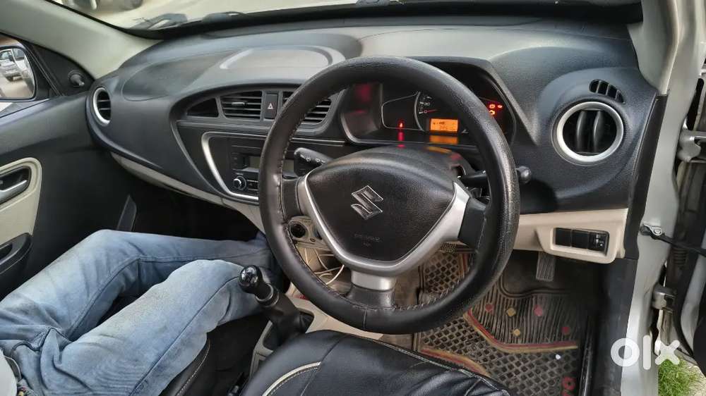 Alto Commercial Vehicle