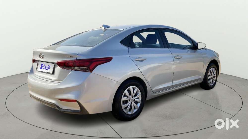 Hyundai Verna 1.6 Ex Crdi, 2017, Diesel