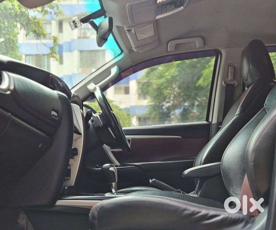 Toyota Fortuner 2.8 4x2 At Trd Limited Edition, 2019, Diesel